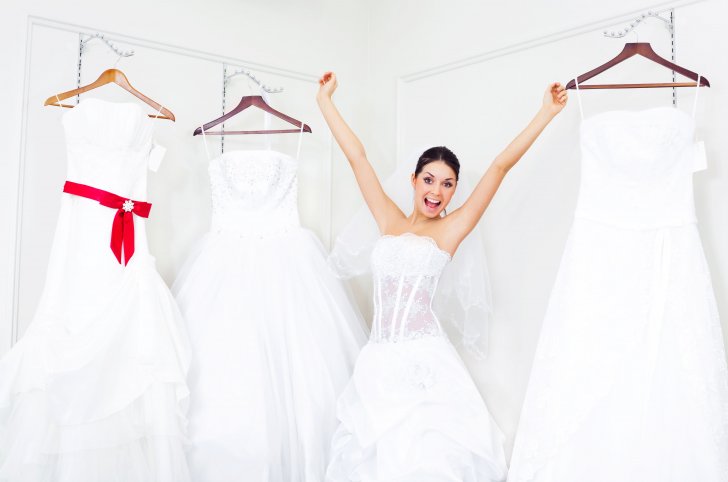 Help with Choosing Your Wedding Dress